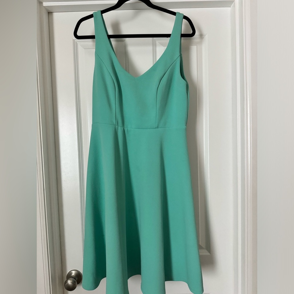 Torrid stretch dress size 0